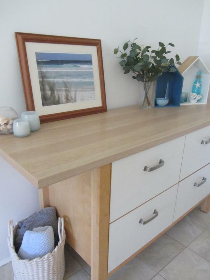 Salty Shack Lancelin- Two Bedroom المظهر الخارجي الصورة